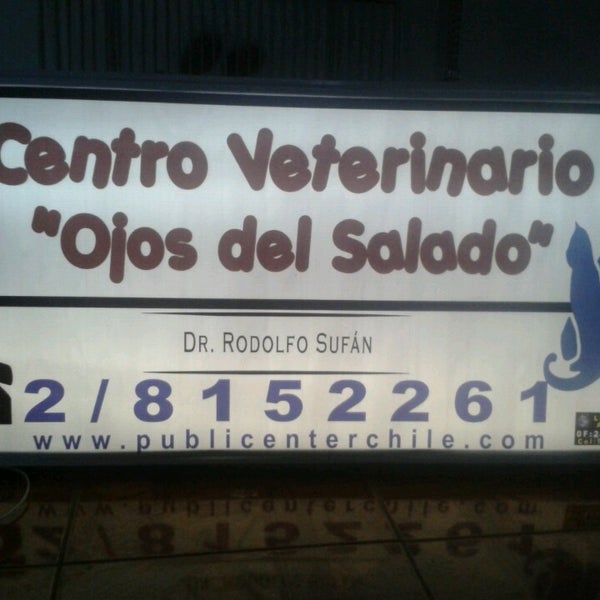 Clínica Veterinaria Ojos del salado Clínica Veterinaria Ojos del salado