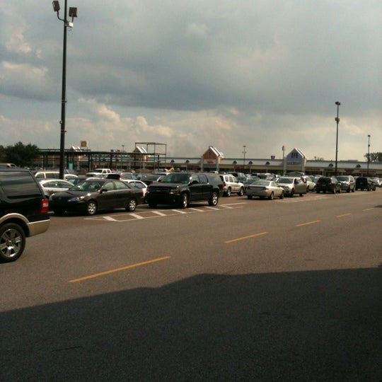 Photo taken at Tanger Outlet Gonzales by Justin D. on 10/12/2012