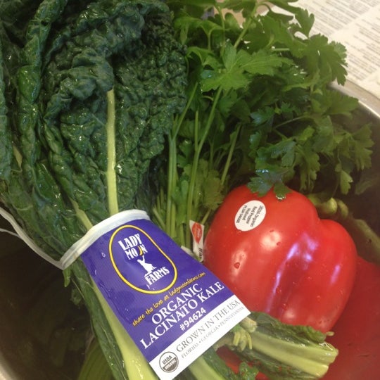 Mother Earth's Storehouse 249 Main St