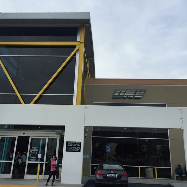 DMV Stanton, CA (Now Closed) 12645 Beach Blvd