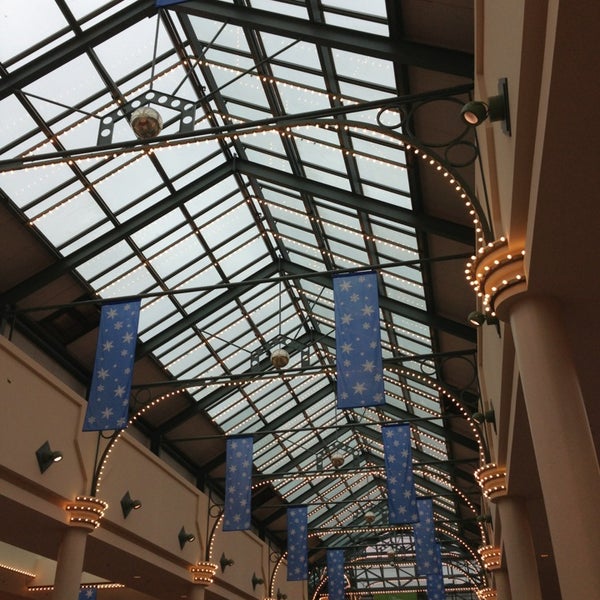 Photo taken at The Mall at Greece Ridge Center by Michael H. on 12/18/2012