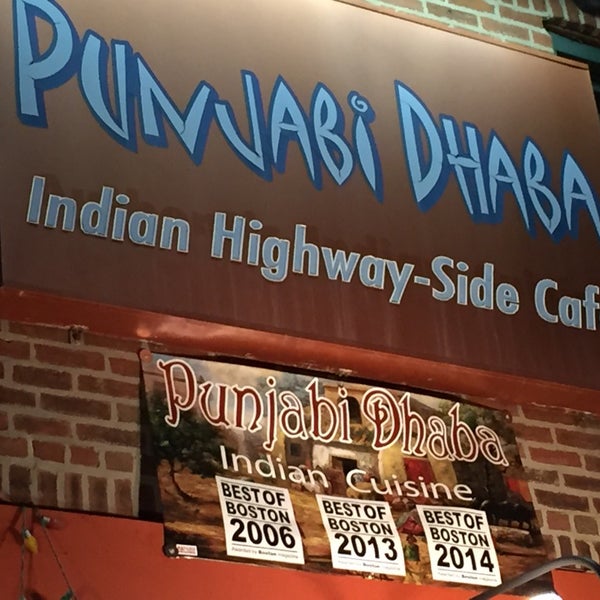 Photo taken at Punjabi Dhaba by Indy ⚽ I. on 10/19/2014