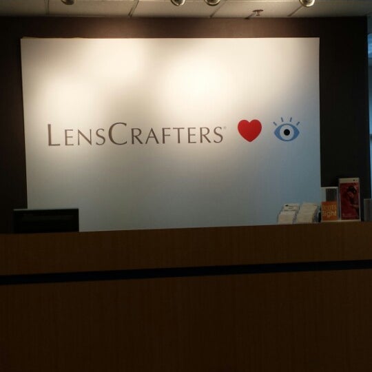 LensCrafters Brentwood Calgary, AB