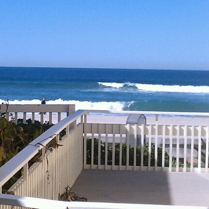 2/28/2013 tarihinde Lisa B.ziyaretçi tarafından Blue Sea Beach Hotel'de çekilen fotoğraf