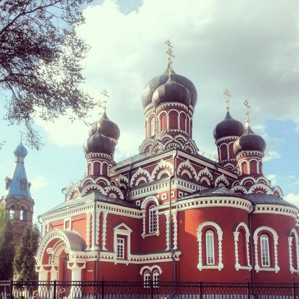 Воскресенский собор Новосибирск