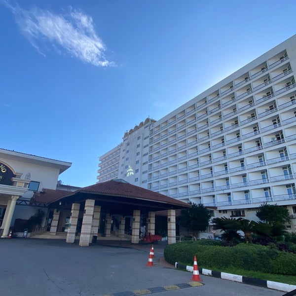 Photo prise au Salamis Bay Conti Resort Hotel par Cagri A. le2/5/2024