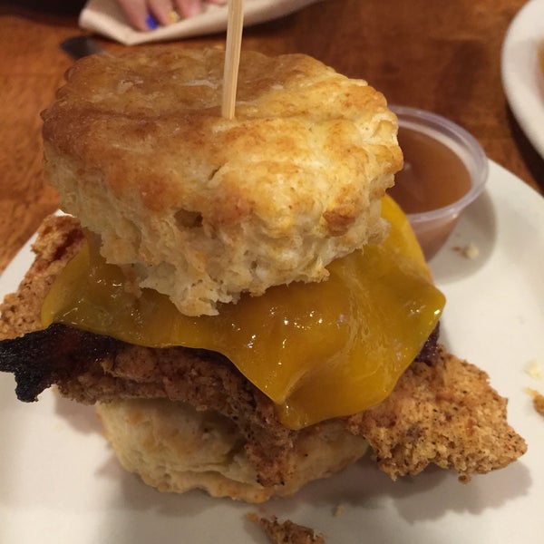 Photo taken at Maple Street Biscuit Company by Samantha E. on 9/12/2016