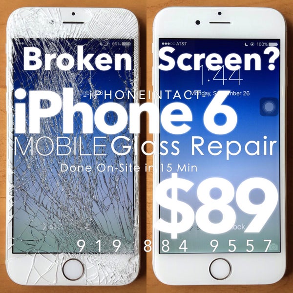 Das Foto wurde bei iPhoneIntact MOBILE iPhone Repair von iPhoneIntact MOBILE iPhone Repair am 1/3/2017 aufgenommen