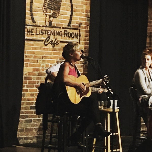 Photos At The Listening Room Cafe In Nashville