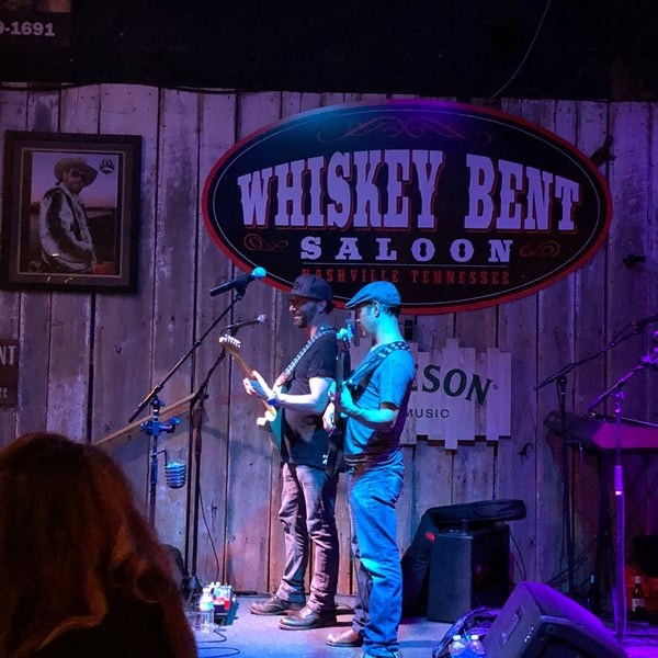 Photo taken at Whiskey Bent Saloon by Tim R. on 10/2/2018