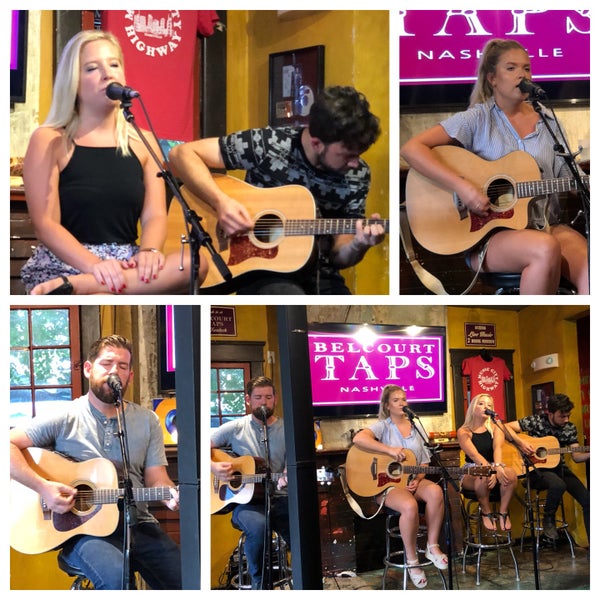 Foto scattata a Belcourt Taps da Tim R. il 8/16/2018