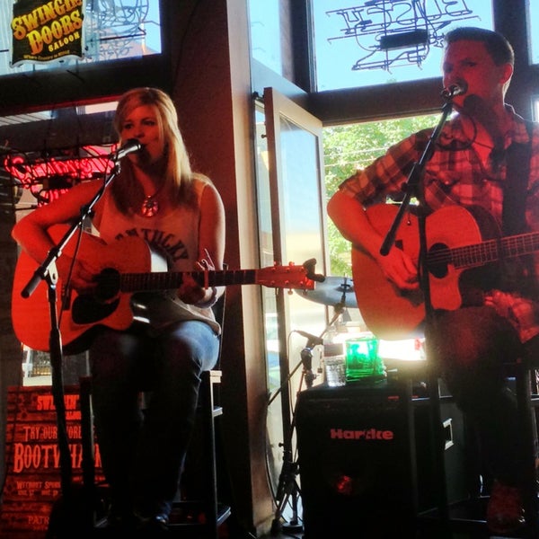Photos At Swingin Doors Bar In Nashville