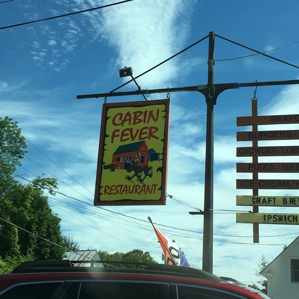 Cabin Fever American Restaurant In Bartlett