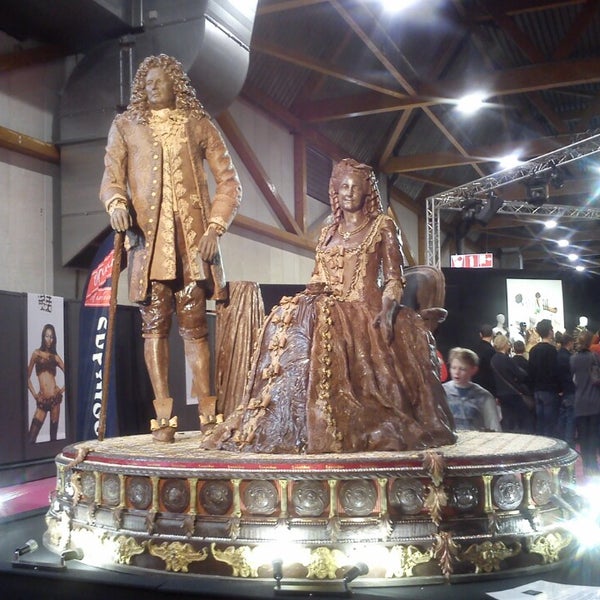 Salon du chocolat