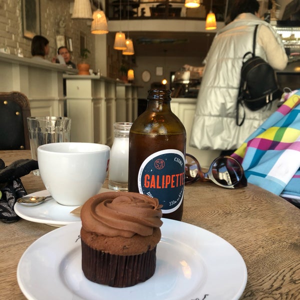 Das Foto wurde bei BOULANGERIE von Agnese S. am 5/2/2020 aufgenommen