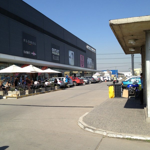 Outlet Boulevard Quilicura Santiago de Chile, Metropolitana de