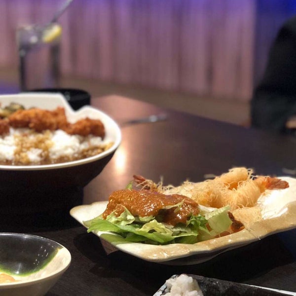 Photo taken at Sushi Waka by Eng. Abeer🦋✨ on 1/7/2019