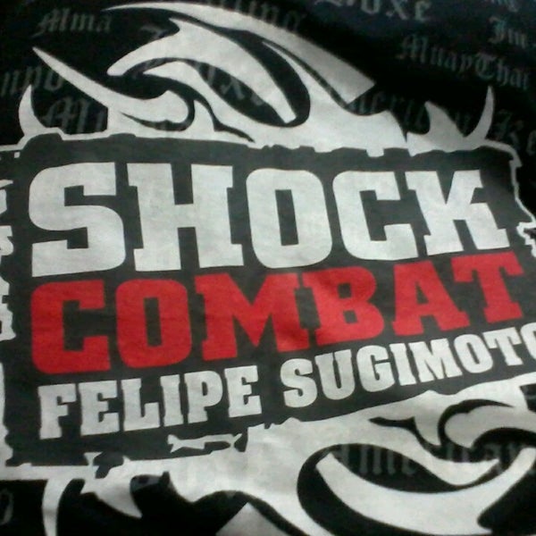 Combat shock