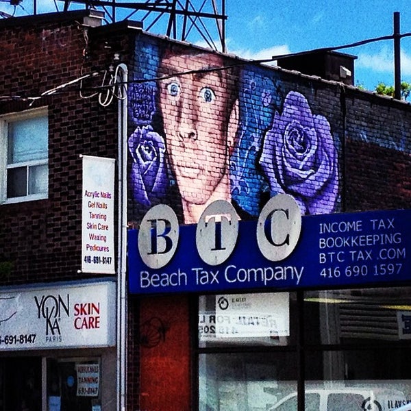 Keen Shoe Store in Toronto