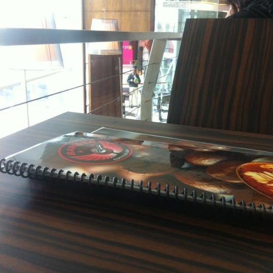 10/4/2012にVictor M.がBarista Coffee Espresso Barで撮った写真
