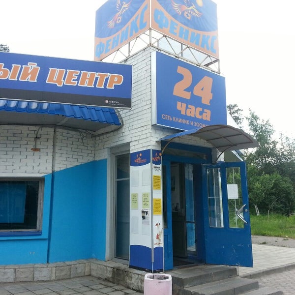 Феникс просп гагарина 27 4 фото