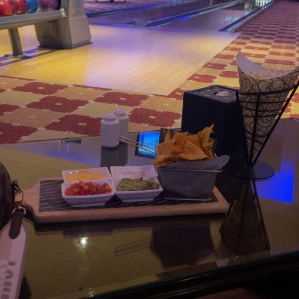 Photo taken at Strike Bowling Alley by m on 2/9/2024