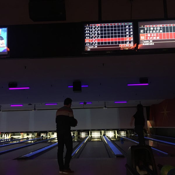 AMF Town & Country Lanes Columbia, MO