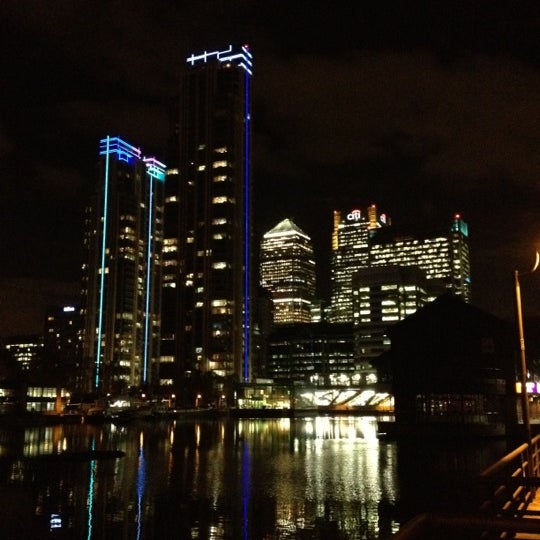 Fotos en Canary Wharf Tower Hamlets