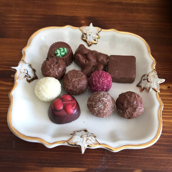 Foto scattata a Moda Çikolatacısı da Esra A. il 4/13/2015