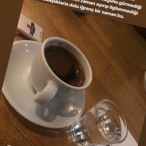 5/4/2019 tarihinde Emre K.ziyaretçi tarafından Chaplin Cafe &amp; Restaurant'de çekilen fotoğraf