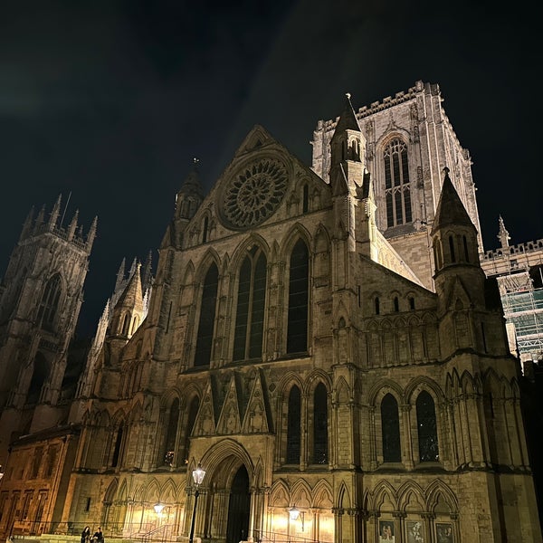 Foto scattata a Cattedrale di York da Misty F. il 10/9/2023