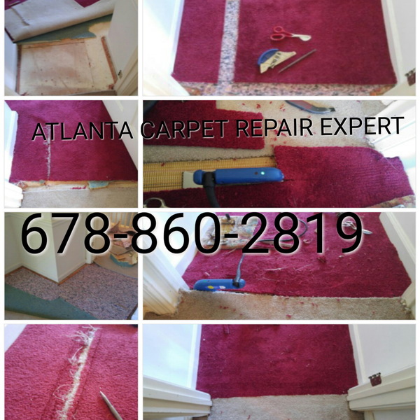 Atlanta Carpet Repair Expert Carpet Vidalondon