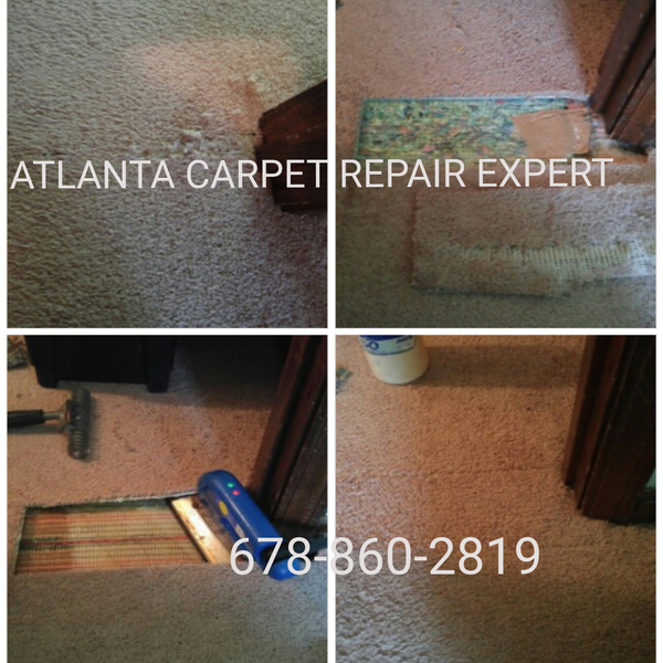 Atlanta Carpet Repair Expert PO Box 1546