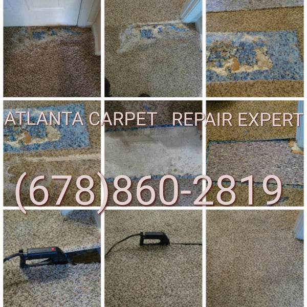 Atlanta Carpet Repair Expert Carpet Vidalondon