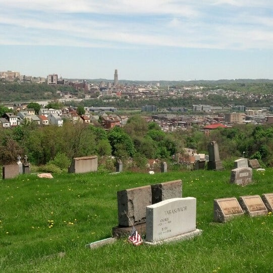 St. Michael's Cemetery Cemetery in Pittsburgh