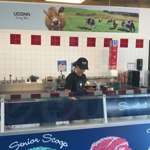 UConn Dairy Bar 45 tips from 1583 visitors