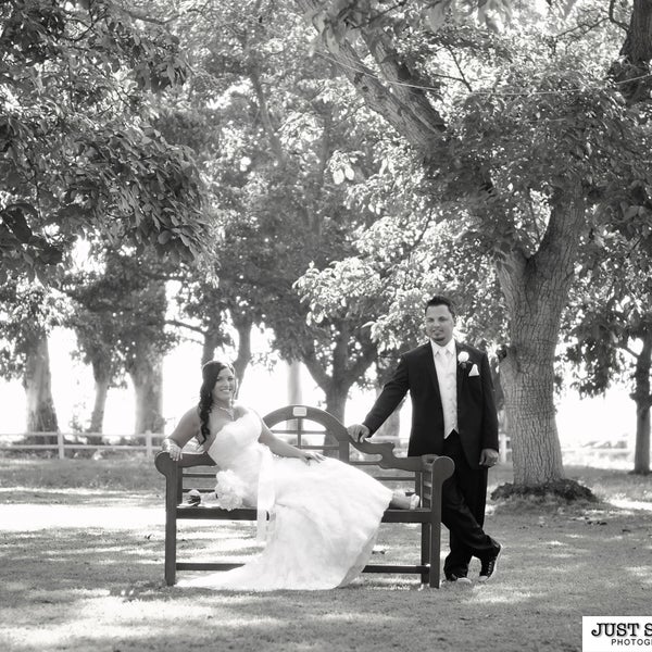 We specialize in Weddings, Newborns and Portrait Photography.  www.justshootmyphotos.com