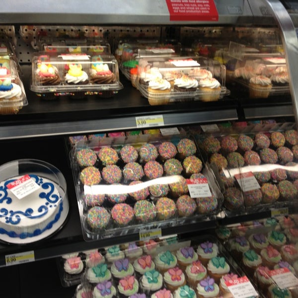 Super Target Bakery