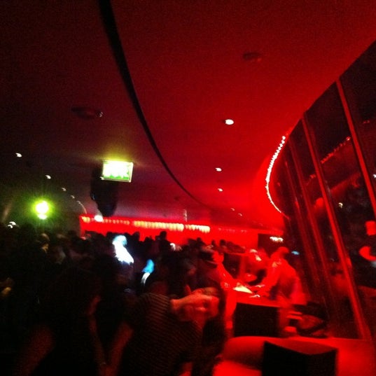 Photo taken at Rush Nightclub by Walid E. on 10/11/2012