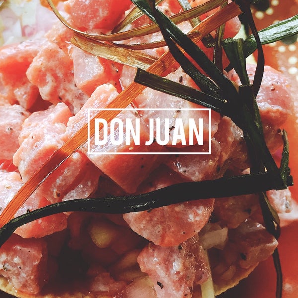 Photo prise au Don Juan Mexican Seafood par Marlene D. le4/14/2016