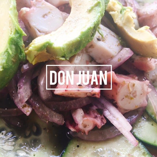 Foto diambil di Don Juan Mexican Seafood oleh Marlene D. pada 4/14/2016