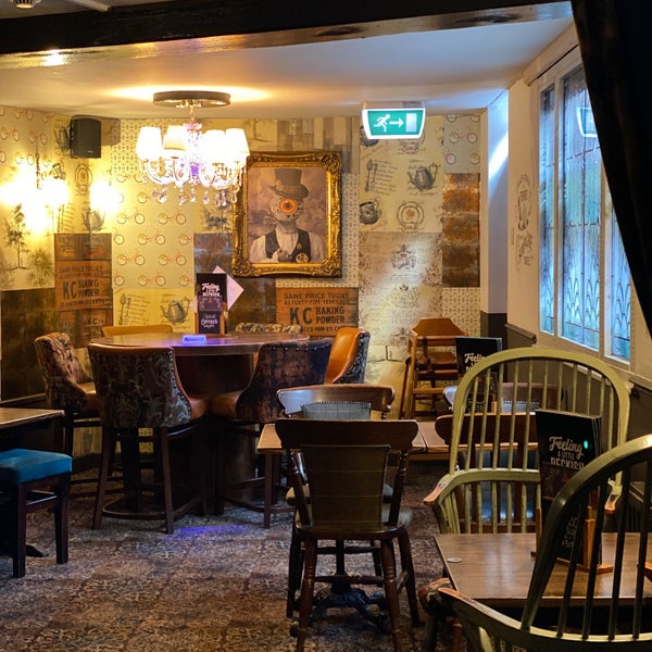The Hole In The Wall Pub