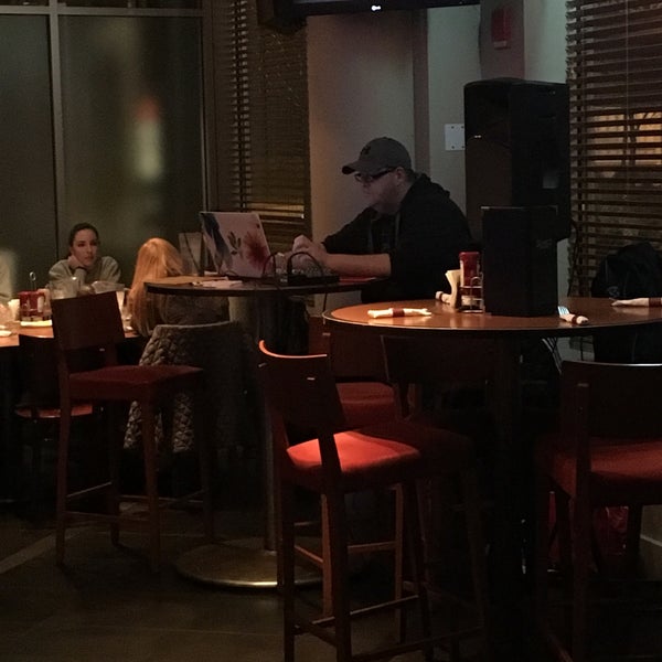 Photo taken at Frank &amp; Nic&#39;s West End Grille by Mark B. on 2/14/2018
