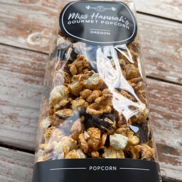 Miss Hannah’s Gourmet Popcorn Newberg, OR