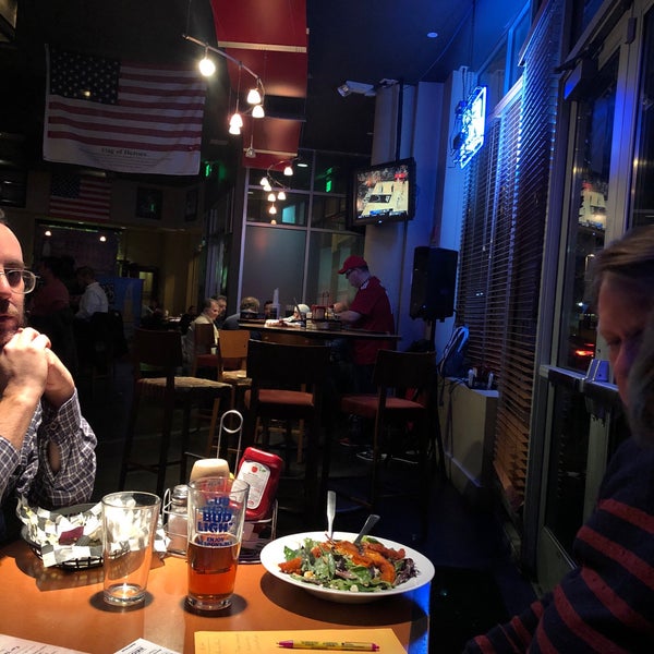 Photo taken at Frank &amp; Nic&#39;s West End Grille by Mark B. on 1/9/2019