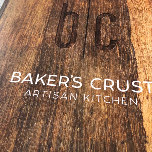 Baker's Crust Williamsburg, VA