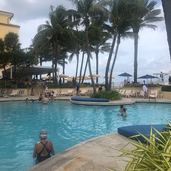 รูปภาพถ่ายที่ Eau Palm Beach Resort &amp; Spa โดย Mark B. เมื่อ 10/28/2021