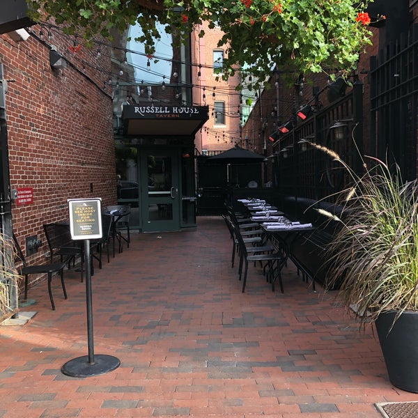 Photo taken at Russell House Tavern by Mark B. on 10/14/2018