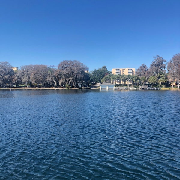 Dinky Dock Winter Park, FL
