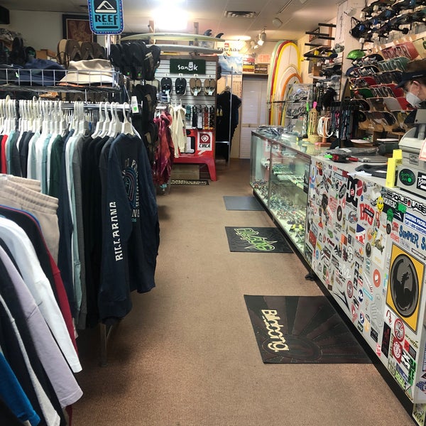 Summer Sun Surf Shop Board Store